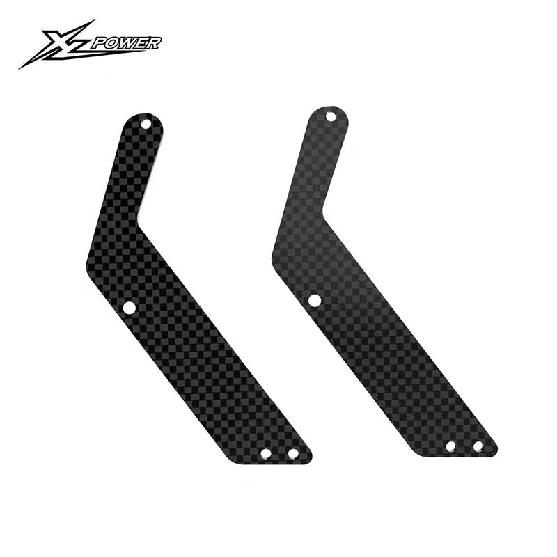 XL55B29 - Nimbus 550 V2 Front canopy mount