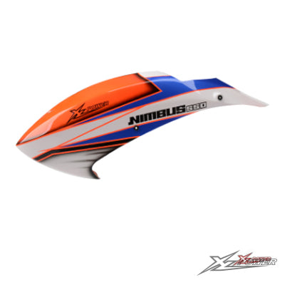 XL55C02 - Canopy
