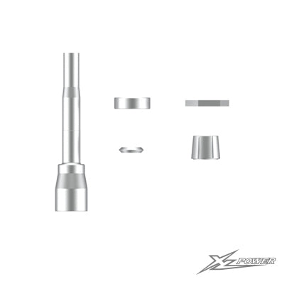 XL55NB12-1 - Nimbus 550 Nitro Engine Shaft  Set V2