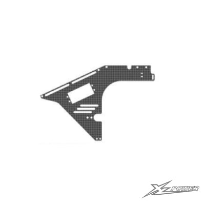XL55NB16-1 - Front frame for mini servo