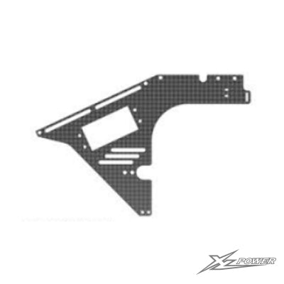 XL55NB16 - Front frame for standard servo