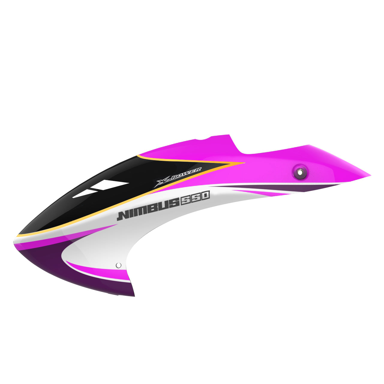 XL55NC05 - Nimbus 550 V2/ Nitro Canopy