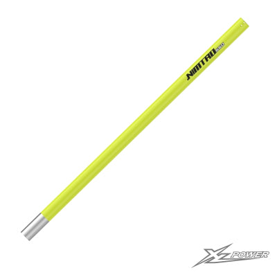 XL55T06-Y - 650 Tail Boom Yellow