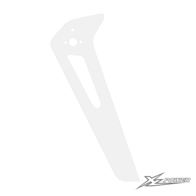 XL55T03-1W - Nimbus Tail Fin v2 White