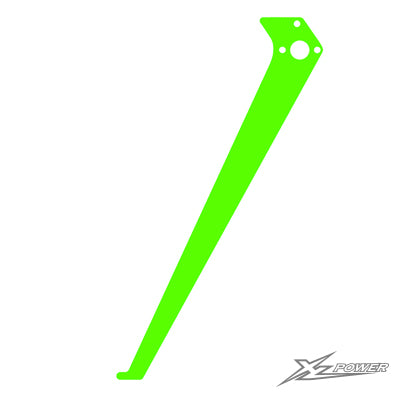 XL55T03G - Vertical Fin Green