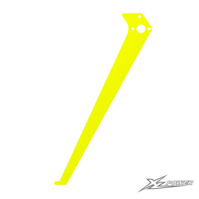 XL55T03Y - Vertical Fin Yellow