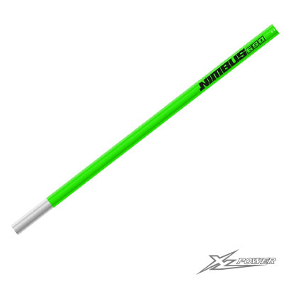 XL55T06-G - 650 Tail Boom Green