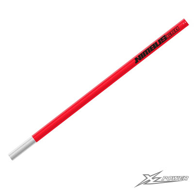 XL55T06-R - 650 Tail Boom Red