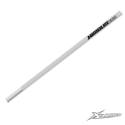 XL55T06-W - 650 Tail Boom White