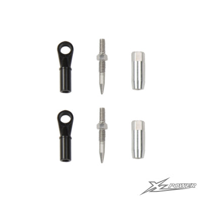 XL55T08 - Tapered Tail push rod end