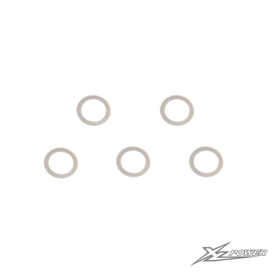 XL70A27 - Washer 5×7×0.3 (5 pcs)