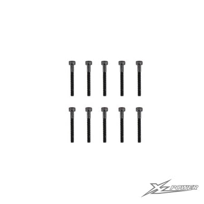 XL70B09-1 - Hex screw M3*25