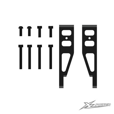 XL70B09-3 - Lower motor mount spacer V3