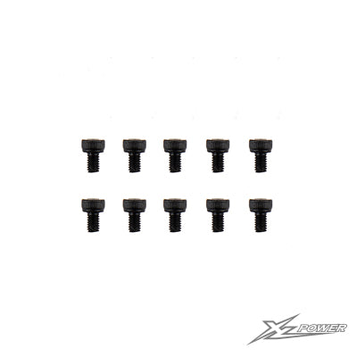 XL70B27-1 - Hex screw M2.5*4