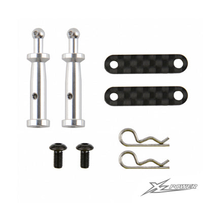XL70B29-1 - Canopy Mounting Bolt (Front)