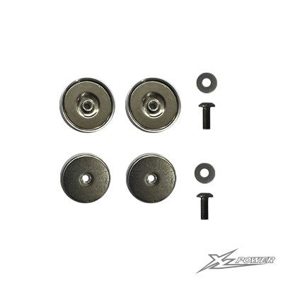 XL70B29-3 - Magnetic front mount for standard canopy