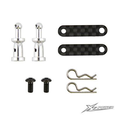 XL70B29 - Canopy Mounting Bolt (Front)