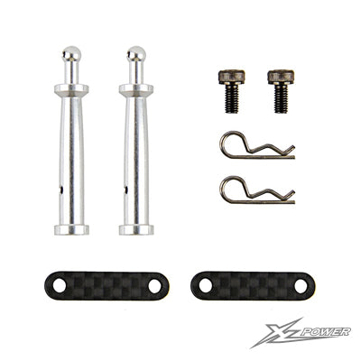 XL70B30 - Canopy Mounting Bolt (Rear)