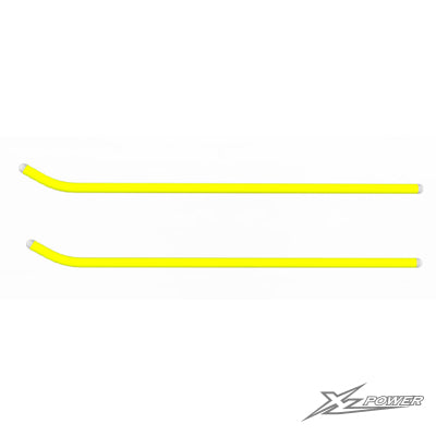 XL70B35-Y - XL70B35-Y Specter 700V2/Nitro Yellow Skid Pipe
