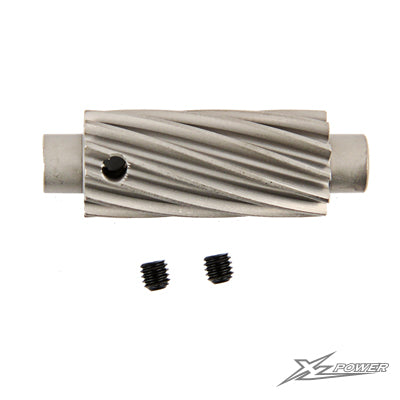 XL70G12-1 - Motor pinion 12T