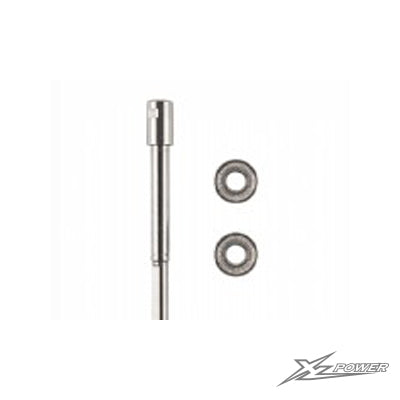 XL70M02 - 4525 Motor Shaft&Bearing Set