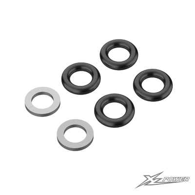 XL70T15-1 - Tail Damper  O ring