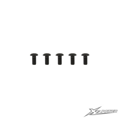 XL70V2A03 - Button head screw M2.5*6