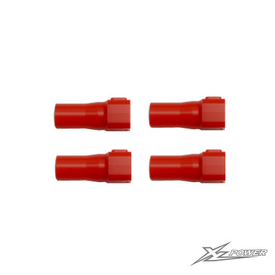 XL70V2A08 - AS150 Small red housing