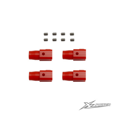 XL70V2A15 - S7 Small red housing