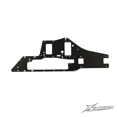 XL70V2B03 - Carbon Fiber Upper Frame V2