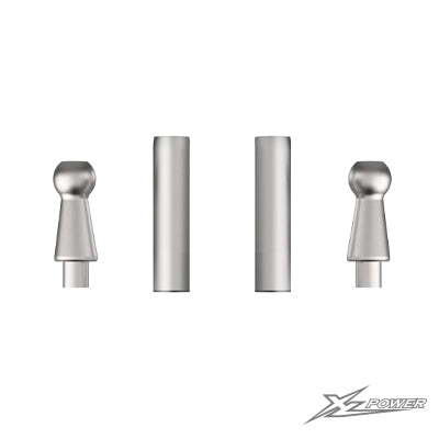 XL70V2B04-1 - Canopy post for quick release canopy mount
