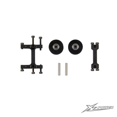 XL70V2B06 - Front Belt Idler Mount (Upper)