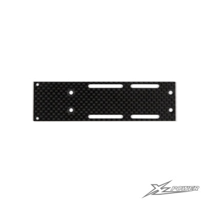 XL70V2B07-1 - Rear gyro plate