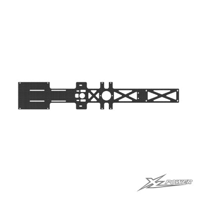XL70V2B08-1 - Center plate V3