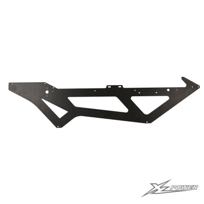 XL70V2B10 - Lower Carbon Frame V2