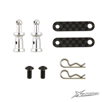 XL70V2B18 - Canopy Mounting Bolt (Front)