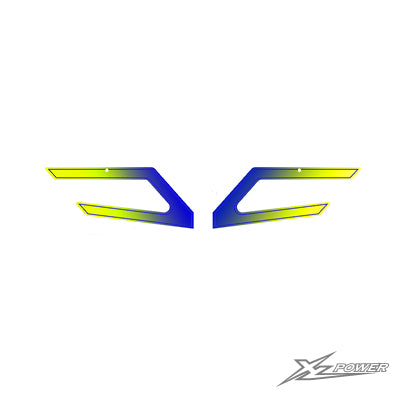 XL70V2B19 - Specter 700V2 frame sticker