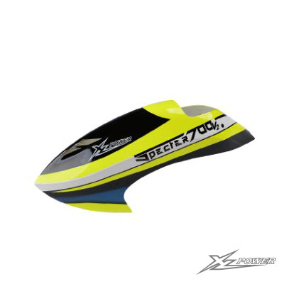 XL70V2C04 - Canopy