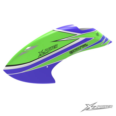 XL70V2C10 - Canopy