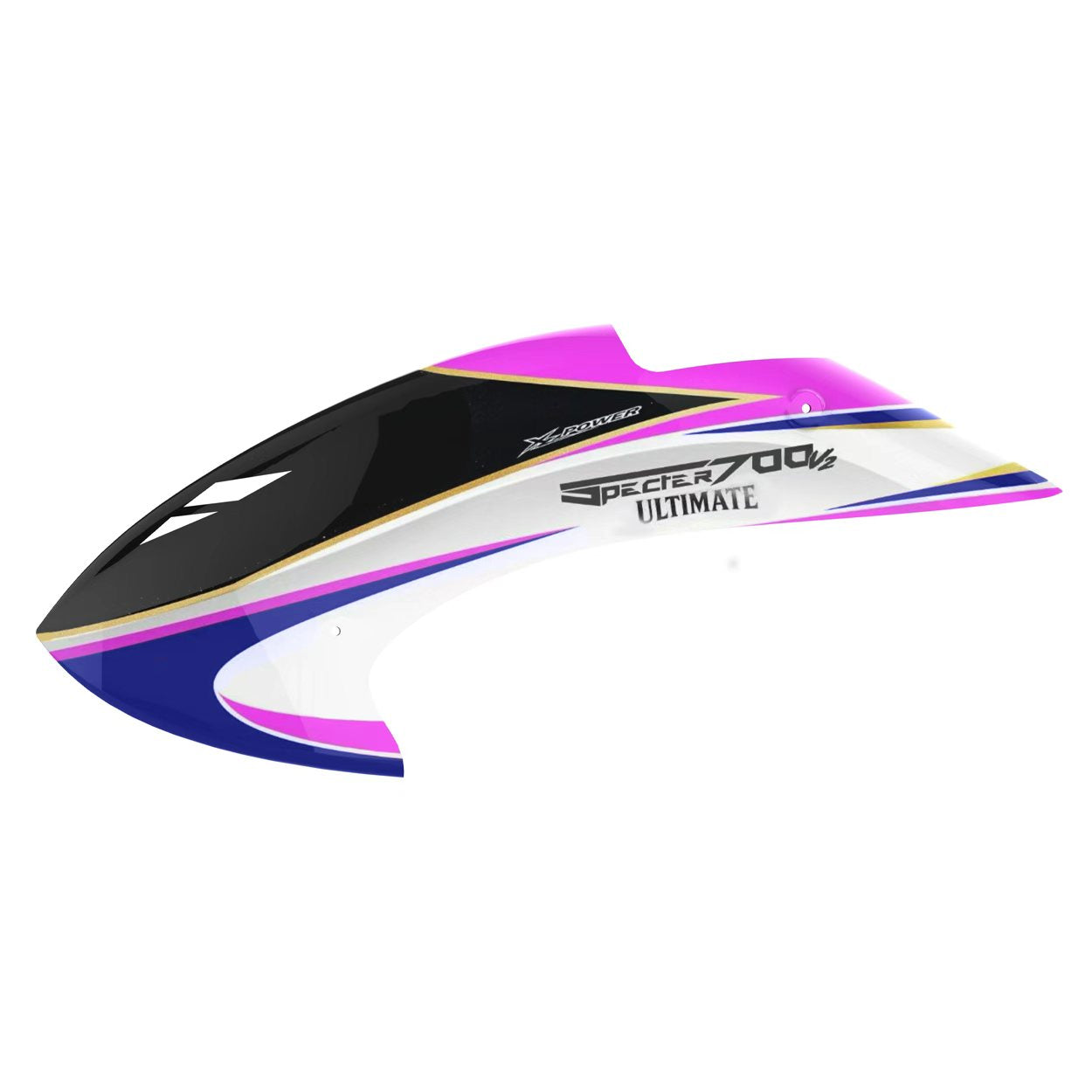 XL70V2C14 - Specter 700 V2 Ultimate Canopy – XLPOWER