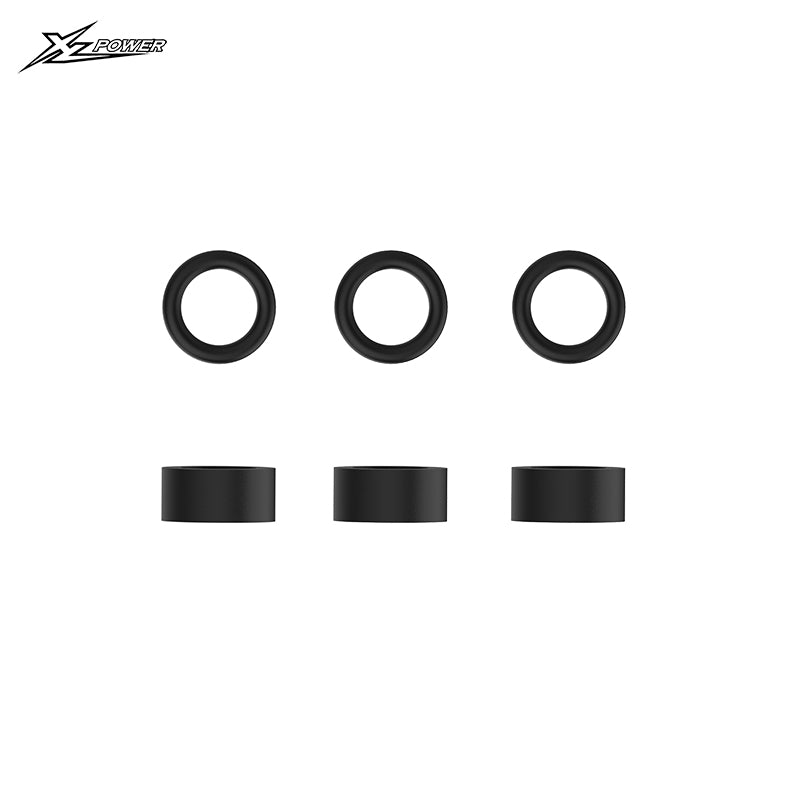 XL70V2H06 - 3 Blades head damper