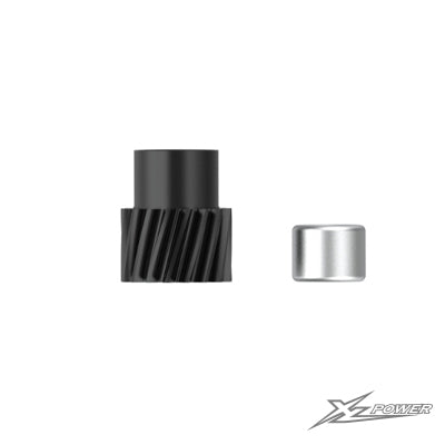 XL70V2NB06-1 - Specter 700 Nitro 17T Pinion V2