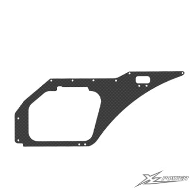 XL70V2NB08 - Lower carbon frame