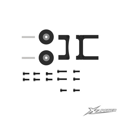 XL70V2NB10 - Front belt idler set