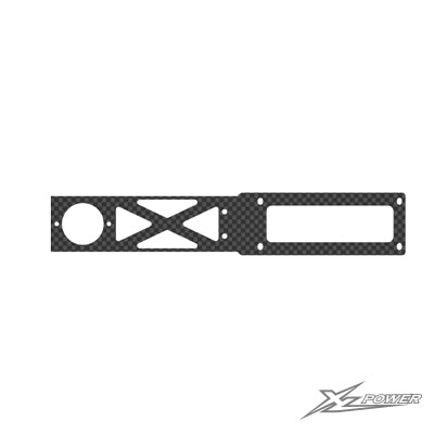 XL70V2NB12 - Center Carbon Fiber Plate