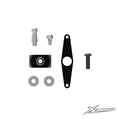 XL70V2NB13 - Bell crank mount