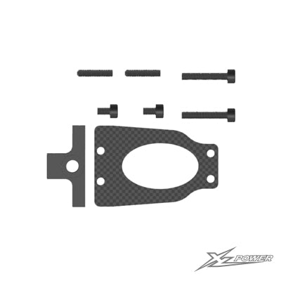XL70V2NB14 - Fan shroud Mounting Block