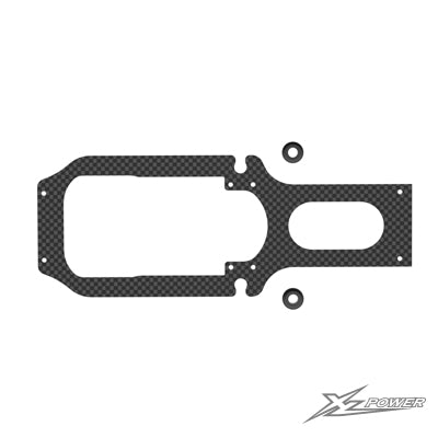 XL70V2NB17 - Bottom plate