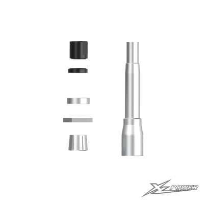 XL70V2NB20-2 - Specter 700 Nitro Engine Shaft Set V2