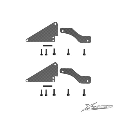 XL70V2NB29 - Nitro frame reinforcement